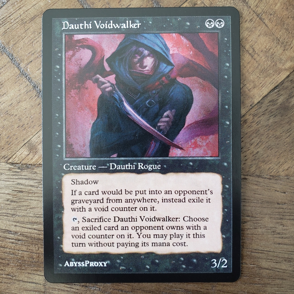 Dauthi Voidwalker A Abyss Proxy Shop