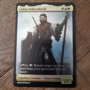 Conquering the competition with the power of Adun Oakenshield A F #mtg #magicthegathering #commander #tcgplayer Commander