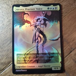 Conquering the competition with the power of Atraxa Praetors Voice A F #mtg #magicthegathering #commander #tcgplayer Commander
