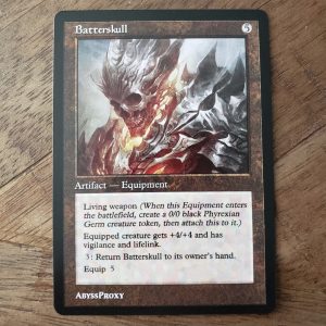Conquering the competition with the power of Batterskull A #mtg #magicthegathering #commander #tcgplayer Artifact