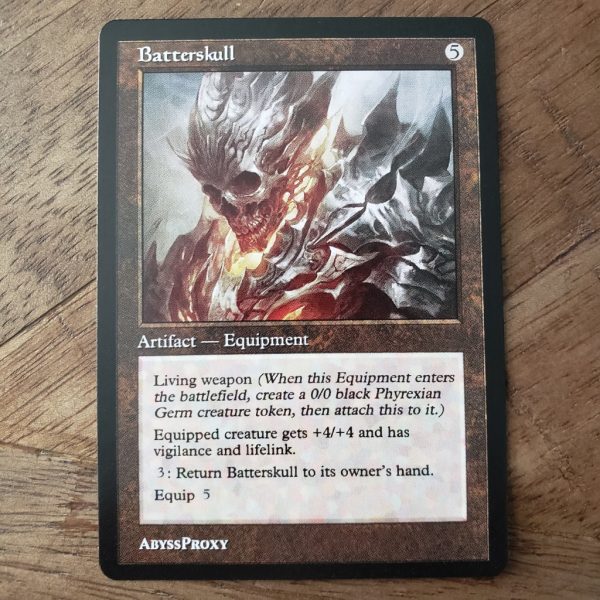 Conquering the competition with the power of Batterskull A #mtg #magicthegathering #commander #tcgplayer Artifact