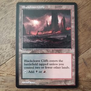 Conquering the competition with the power of Blackcleave Cliffs A #mtg #magicthegathering #commander #tcgplayer Land