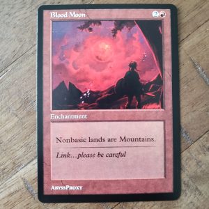 Conquering the competition with the power of Blood Moon B #mtg #magicthegathering #commander #tcgplayer Enchantment