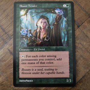 Conquering the competition with the power of Bloom Tender C #mtg #magicthegathering #commander #tcgplayer Creature