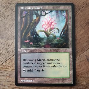 Conquering the competition with the power of Blooming Marsh A #mtg #magicthegathering #commander #tcgplayer Land