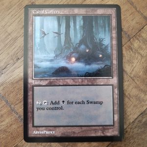 Conquering the competition with the power of Cabal Coffers B #mtg #magicthegathering #commander #tcgplayer Land
