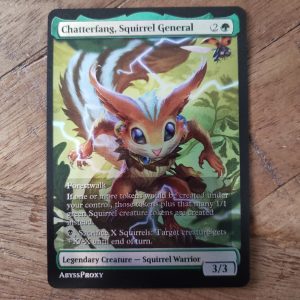 Conquering the competition with the power of Chatterfang Squirrel General A F #mtg #magicthegathering #commander #tcgplayer Commander