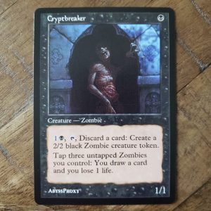 Conquering the competition with the power of Cryptbreaker A #mtg #magicthegathering #commander #tcgplayer Black
