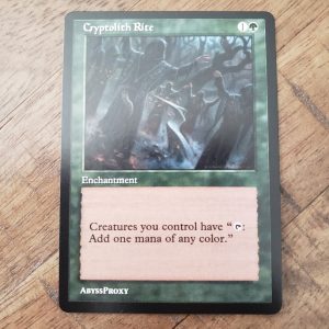 Conquering the competition with the power of Cryptolith Rite A #mtg #magicthegathering #commander #tcgplayer Enchantment