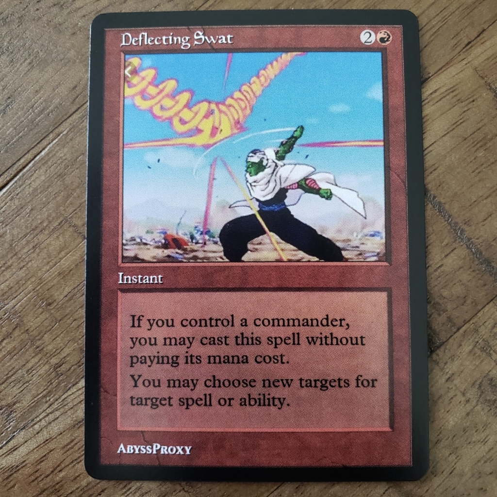 Deflecting Swat #B - Abyss Proxy Shop: Enhance Your Commander and EDH Decks  with MTG Proxies