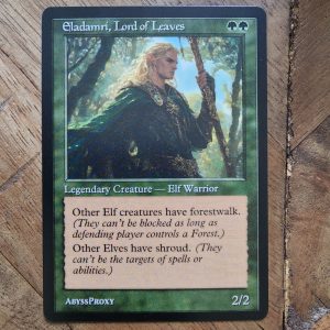 Conquering the competition with the power of Eladamri, Lord of Leaves #A #mtg #magicthegathering #commander #tcgplayer Creature