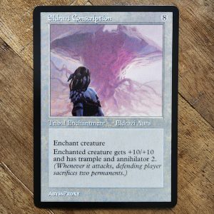 Conquering the competition with the power of Eldrazi Conscription #A #mtg #magicthegathering #commander #tcgplayer Colorless