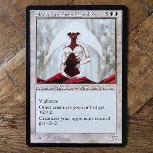 Conquering the competition with the power of Elesh Norn, Grand Cenobite #A #mtg #magicthegathering #commander #tcgplayer Creature