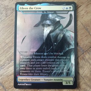 Conquering the competition with the power of Etrata the Silencer A F #mtg #magicthegathering #commander #tcgplayer Commander