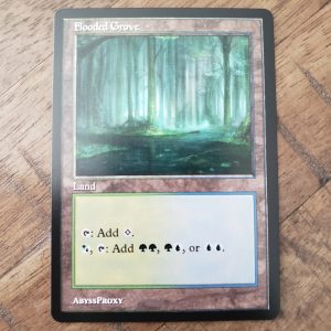 Conquering the competition with the power of Flooded Grove A #mtg #magicthegathering #commander #tcgplayer Land