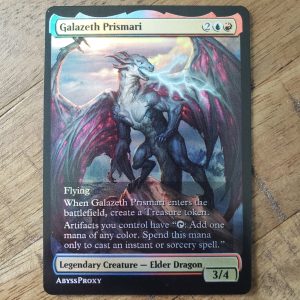 Conquering the competition with the power of Galazeth Prismari A F #mtg #magicthegathering #commander #tcgplayer Commander