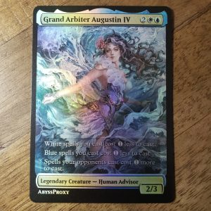 Conquering the competition with the power of Grand Arbiter Augustin IV A F #mtg #magicthegathering #commander #tcgplayer Commander