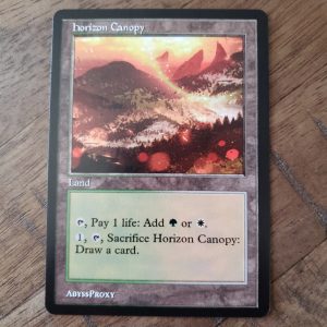 Conquering the competition with the power of Horizon Canopy A #mtg #magicthegathering #commander #tcgplayer Land
