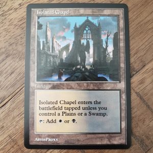 Conquering the competition with the power of Isolated Chapel A #mtg #magicthegathering #commander #tcgplayer Land