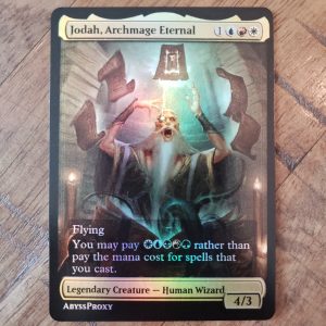 Conquering the competition with the power of Jodah Archmage Eternal A F #mtg #magicthegathering #commander #tcgplayer Commander