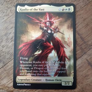 Conquering the competition with the power of Kaalia of the Vast A F #mtg #magicthegathering #commander #tcgplayer Commander