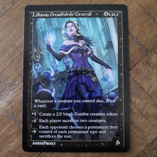 Conquering the competition with the power of Liliana Dreadhorde General A #mtg #magicthegathering #commander #tcgplayer Black