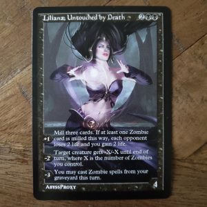 Conquering the competition with the power of Liliana Untouched by Death A #mtg #magicthegathering #commander #tcgplayer Black