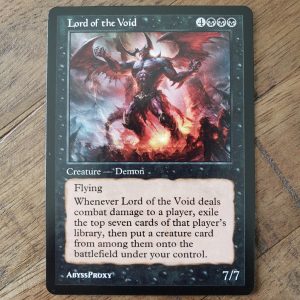 Conquering the competition with the power of Lord of the Void A #mtg #magicthegathering #commander #tcgplayer Black