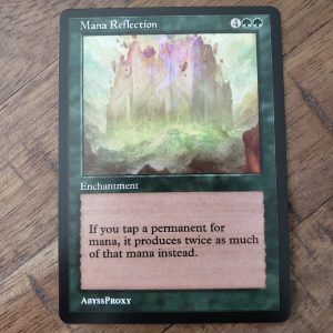 Conquering the competition with the power of Mana Reflection B #mtg #magicthegathering #commander #tcgplayer Enchantment