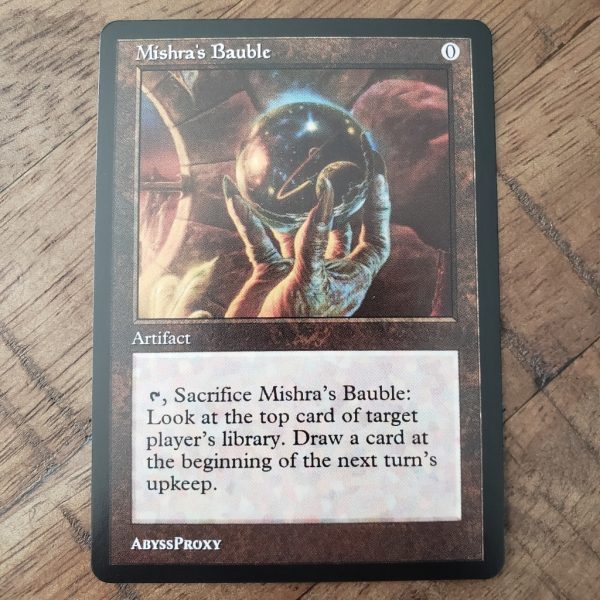 Conquering the competition with the power of Mishras Bauble A #mtg #magicthegathering #commander #tcgplayer Artifact