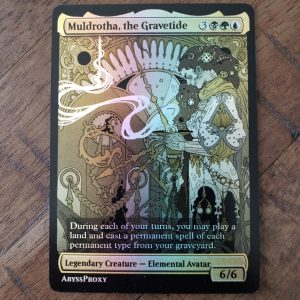 Conquering the competition with the power of Muldrotha the Gravetide A F #mtg #magicthegathering #commander #tcgplayer Commander
