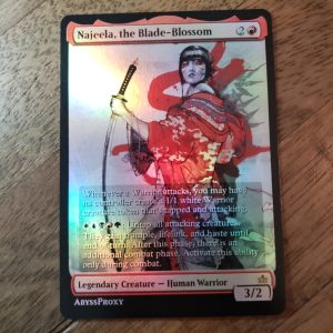 Conquering the competition with the power of Najeela the Blade Blossom B F #mtg #magicthegathering #commander #tcgplayer Commander
