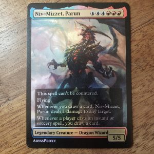 Conquering the competition with the power of Niv Mizzet Parun A F #mtg #magicthegathering #commander #tcgplayer Commander