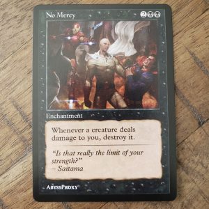 Conquering the competition with the power of No Mercy B #mtg #magicthegathering #commander #tcgplayer Black