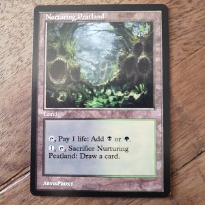 Conquering the competition with the power of Nurturing Peatland A #mtg #magicthegathering #commander #tcgplayer Land