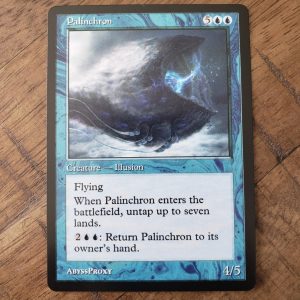 Conquering the competition with the power of Palinchron B #mtg #magicthegathering #commander #tcgplayer Blue