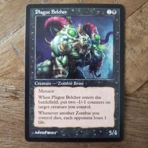 Conquering the competition with the power of Plague Belcher A #mtg #magicthegathering #commander #tcgplayer Black