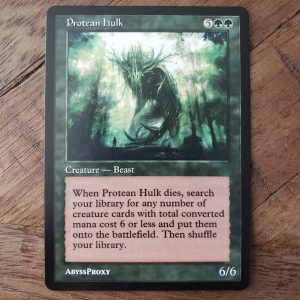 Conquering the competition with the power of Protean Hulk A #mtg #magicthegathering #commander #tcgplayer Creature