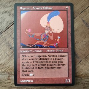 Conquering the competition with the power of Ragavan Nimble Pilferer B #mtg #magicthegathering #commander #tcgplayer Creature