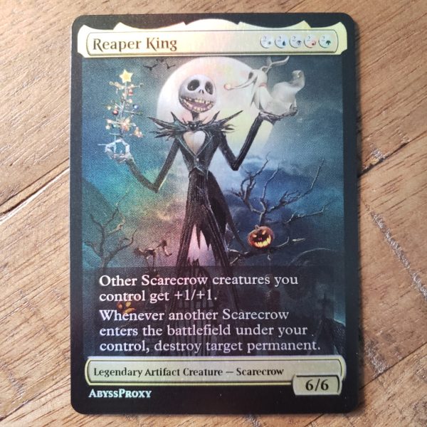 Conquering the competition with the power of Reaper King A #mtg #magicthegathering #commander #tcgplayer Commander