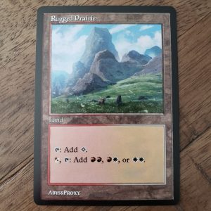 Conquering the competition with the power of Rugged Prairie A #mtg #magicthegathering #commander #tcgplayer Land