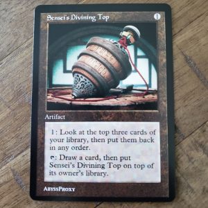 Conquering the competition with the power of Senseis Divining A1 #mtg #magicthegathering #commander #tcgplayer Artifact