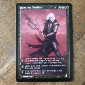 Conquering the competition with the power of Sorin the Mirthless A #mtg #magicthegathering #commander #tcgplayer Black