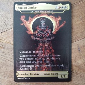 Conquering the competition with the power of Syr Gwyn Hero of Ashvale A F #mtg #magicthegathering #commander #tcgplayer Commander