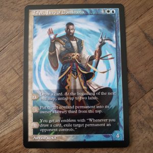 Conquering the competition with the power of Teferi Hero of Dominaria A #mtg #magicthegathering #commander #tcgplayer Multicolor