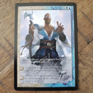 Conquering the competition with the power of Teferi Time Raveler A #mtg #magicthegathering #commander #tcgplayer Multicolor