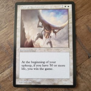 Conquering the competition with the power of Test of Endurance A #mtg #magicthegathering #commander #tcgplayer Enchantment