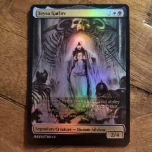 Conquering the competition with the power of Teysa Karlov A F #mtg #magicthegathering #commander #tcgplayer Commander