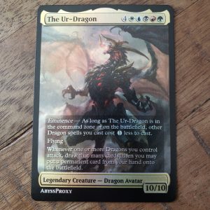 Conquering the competition with the power of The Ur Dragon B F #mtg #magicthegathering #commander #tcgplayer Commander