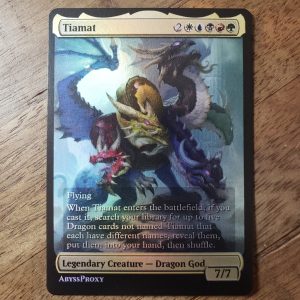 Conquering the competition with the power of Tiamat A F #mtg #magicthegathering #commander #tcgplayer Commander